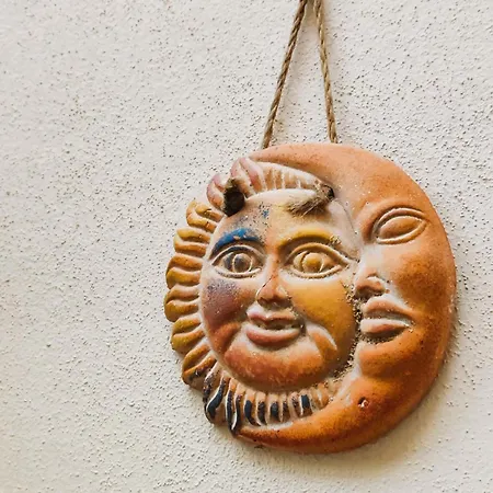Sole Dello Jonio بيت ضيافة