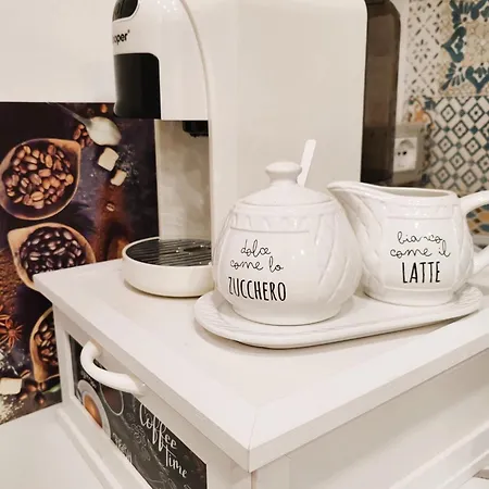 Sole Dello Jonio بيت ضيافة ريبوسْتو