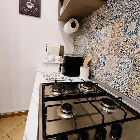 Sole Dello Jonio بيت ضيافة